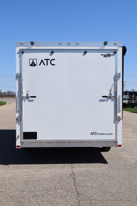 New 2026 ATC 8.5x20 PRO300C Mobile Office Trailer