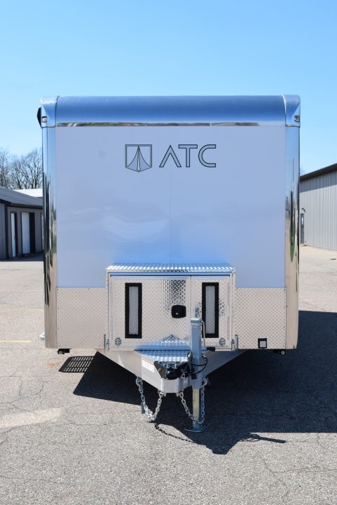New 2026 ATC 8.5x20 PRO300C Mobile Office Trailer