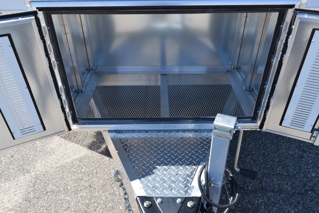 New 2026 ATC 8.5x20 PRO300C Mobile Office Trailer
