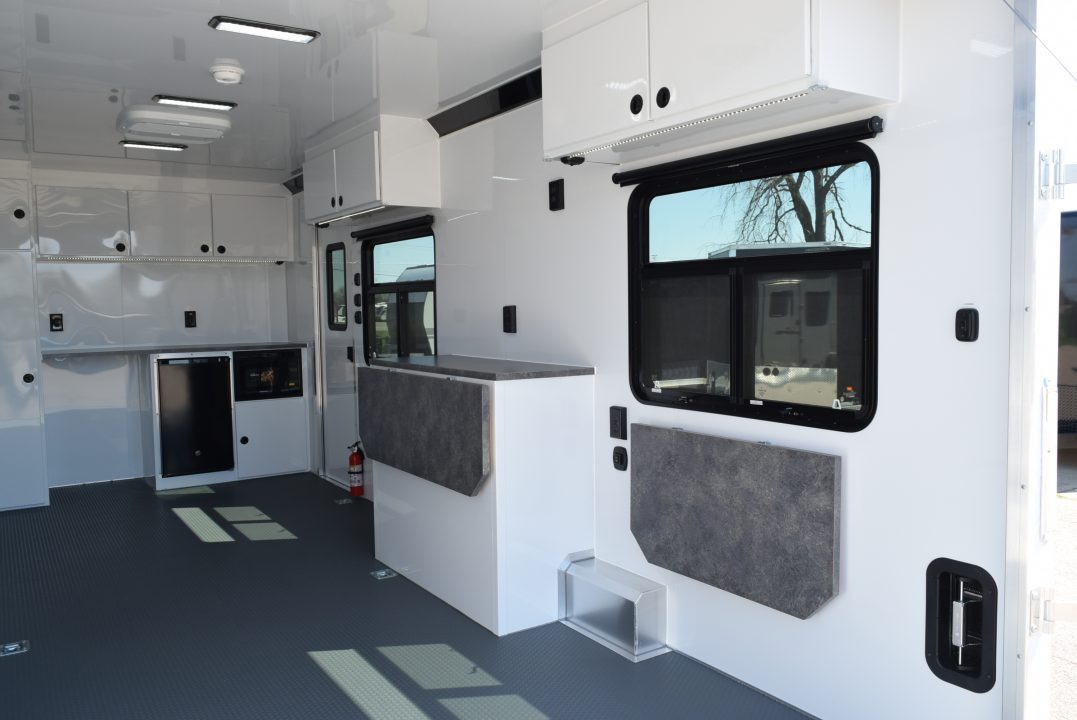 New 2026 ATC 8.5x20 PRO300C Mobile Office Trailer