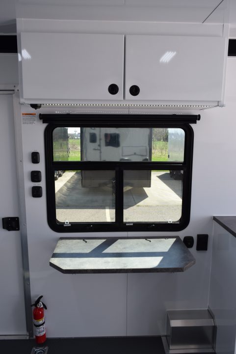 New 2026 ATC 8.5x20 PRO300C Mobile Office Trailer