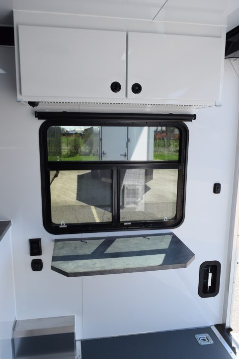 New 2026 ATC 8.5x20 PRO300C Mobile Office Trailer