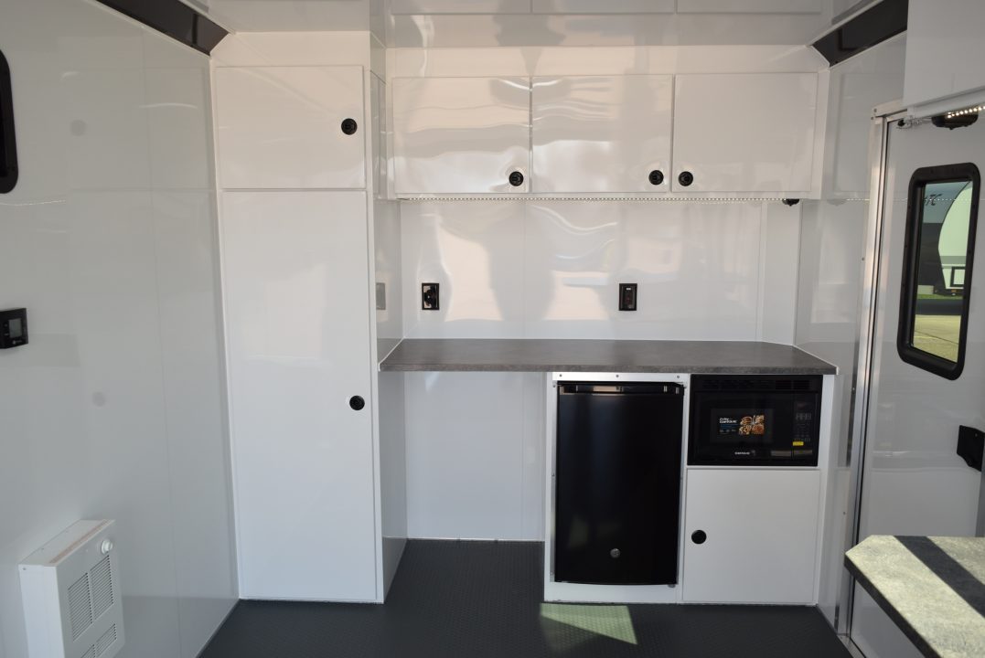 New 2026 ATC 8.5x20 PRO300C Mobile Office Trailer