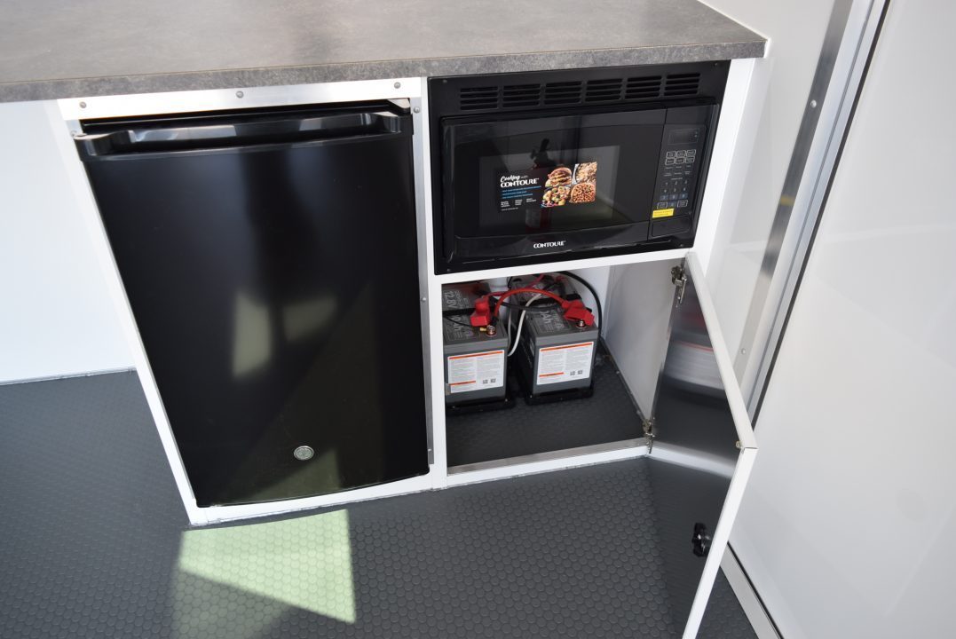 New 2026 ATC 8.5x20 PRO300C Mobile Office Trailer
