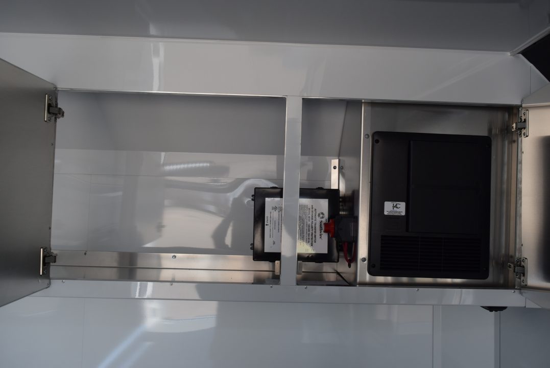 New 2026 ATC 8.5x20 PRO300C Mobile Office Trailer