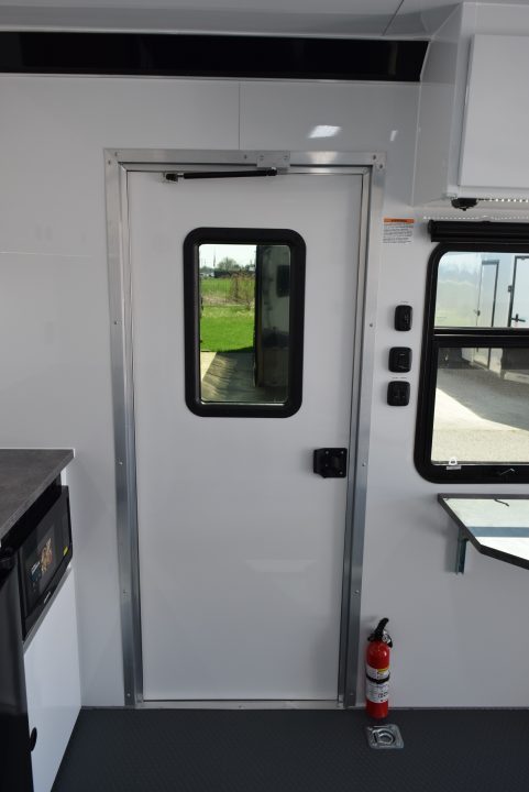 New 2026 ATC 8.5x20 PRO300C Mobile Office Trailer