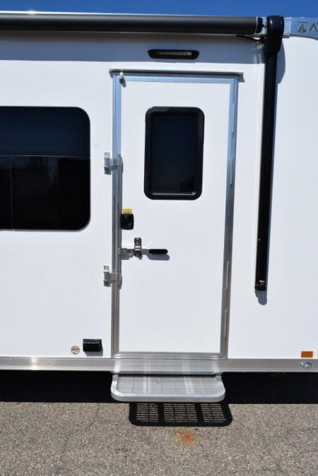 New 2026 ATC 8.5x20 PRO300C Mobile Office Trailer