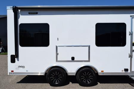 New 2026 ATC 8.5x20 PRO300C Mobile Office Trailer