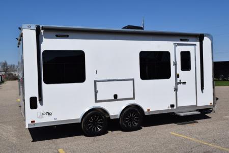 New 2026 ATC 8.5x20 PRO300C Mobile Office Trailer