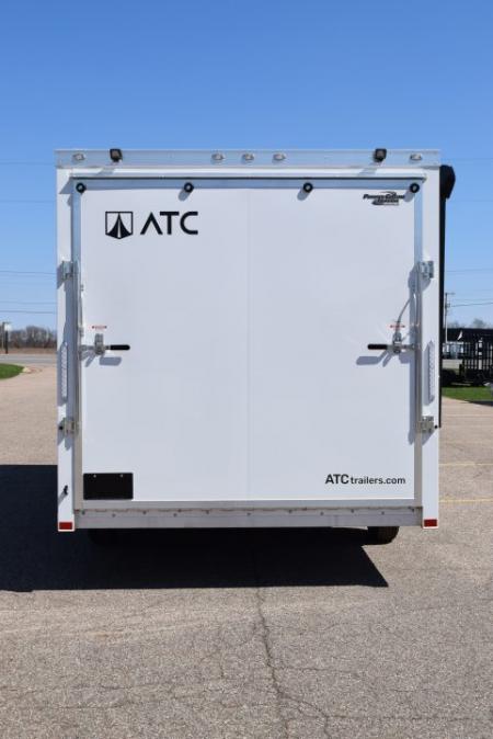 New 2026 ATC 8.5x20 PRO300C Mobile Office Trailer
