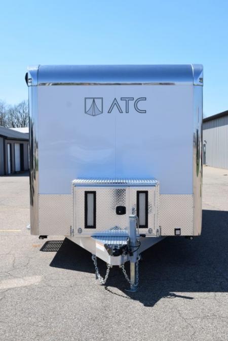 New 2026 ATC 8.5x20 PRO300C Mobile Office Trailer
