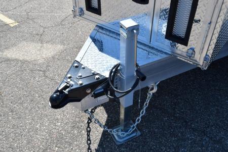 New 2026 ATC 8.5x20 PRO300C Mobile Office Trailer
