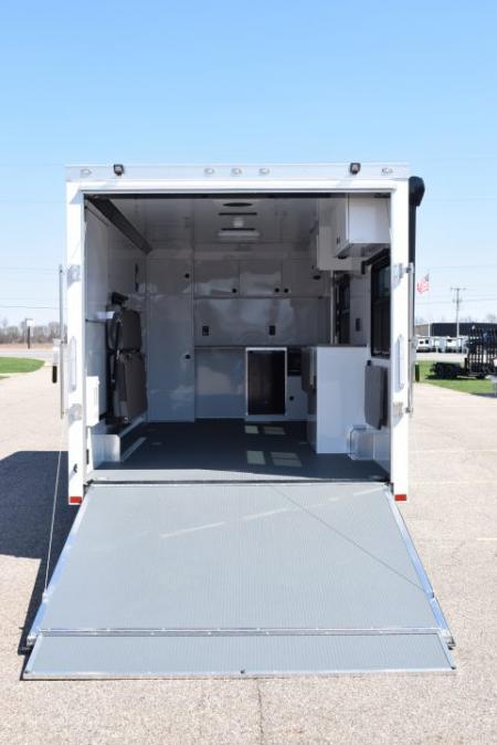 New 2026 ATC 8.5x20 PRO300C Mobile Office Trailer