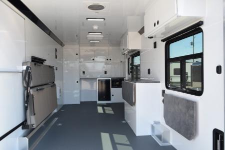 New 2026 ATC 8.5x20 PRO300C Mobile Office Trailer
