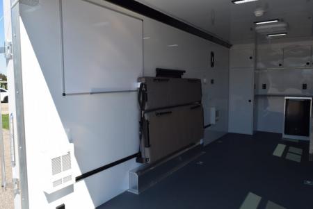 New 2026 ATC 8.5x20 PRO300C Mobile Office Trailer