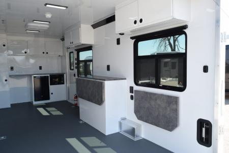 New 2026 ATC 8.5x20 PRO300C Mobile Office Trailer