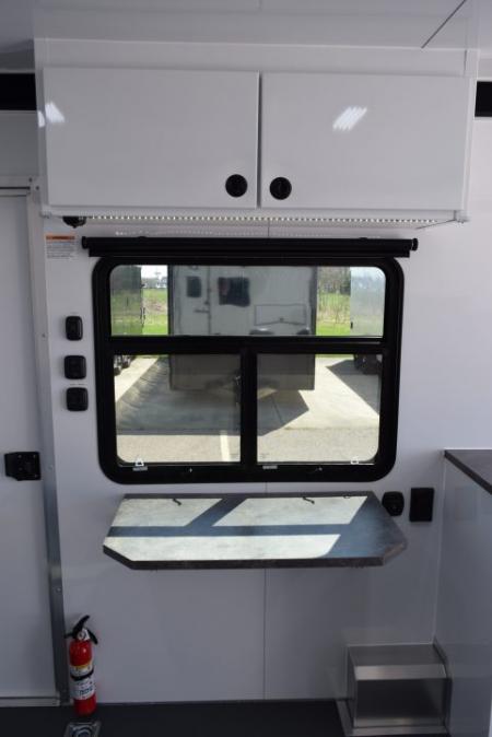 New 2026 ATC 8.5x20 PRO300C Mobile Office Trailer