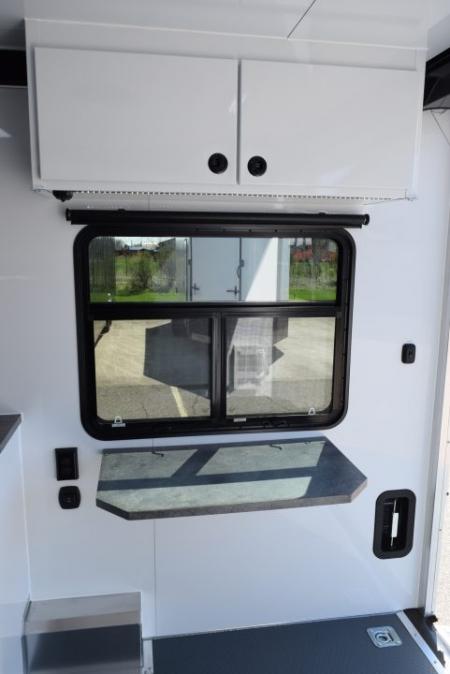 New 2026 ATC 8.5x20 PRO300C Mobile Office Trailer