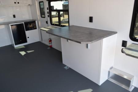 New 2026 ATC 8.5x20 PRO300C Mobile Office Trailer
