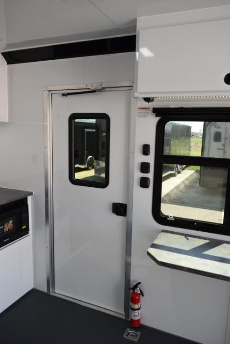 New 2026 ATC 8.5x20 PRO300C Mobile Office Trailer