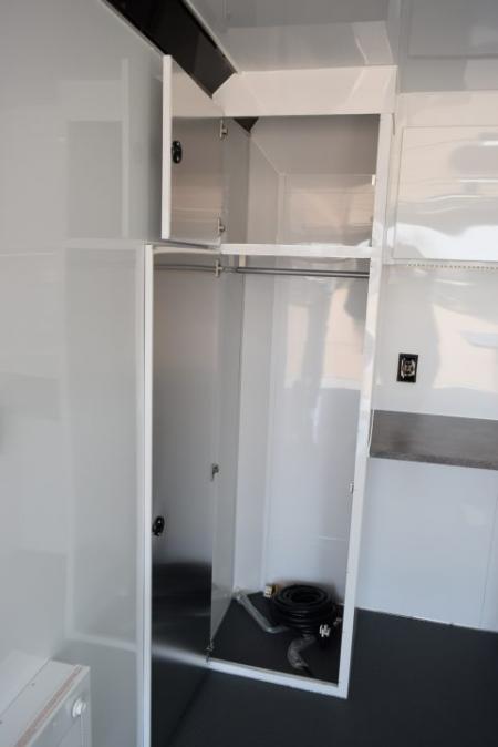 New 2026 ATC 8.5x20 PRO300C Mobile Office Trailer