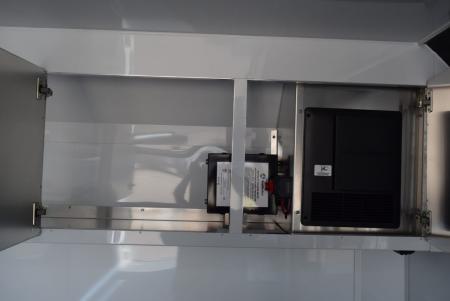New 2026 ATC 8.5x20 PRO300C Mobile Office Trailer