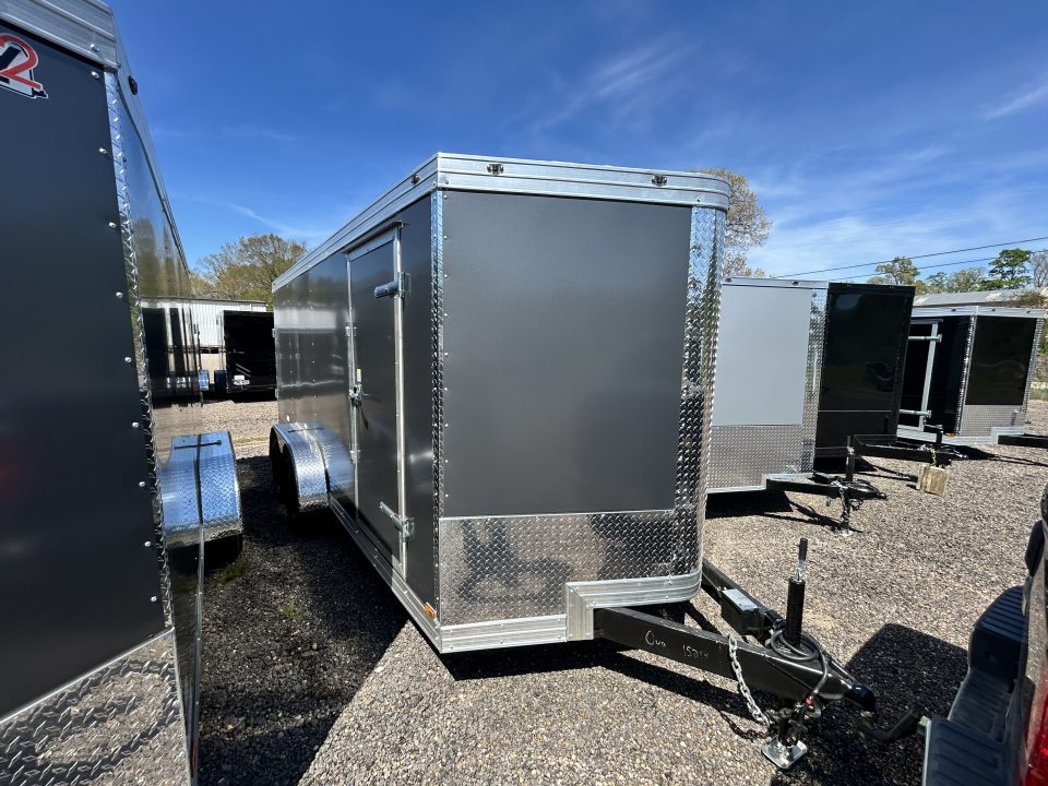 New 2026 Cynergy 2 7X16TAADVANCED Cargo / Enclosed Trailer