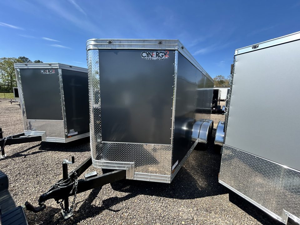New 2026 Cynergy 2 7X16TAADVANCED Cargo / Enclosed Trailer