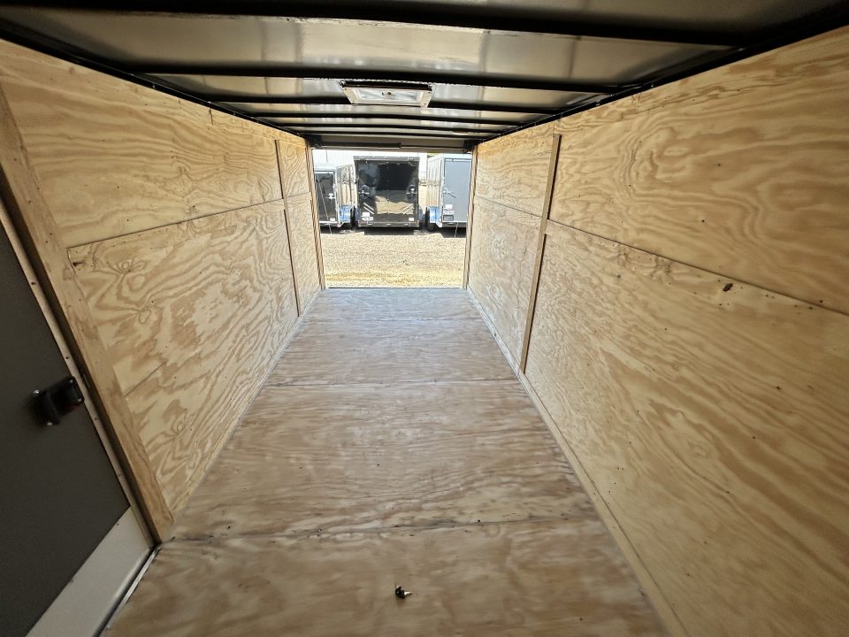 New 2026 Cynergy 2 7X16TAADVANCED Cargo / Enclosed Trailer