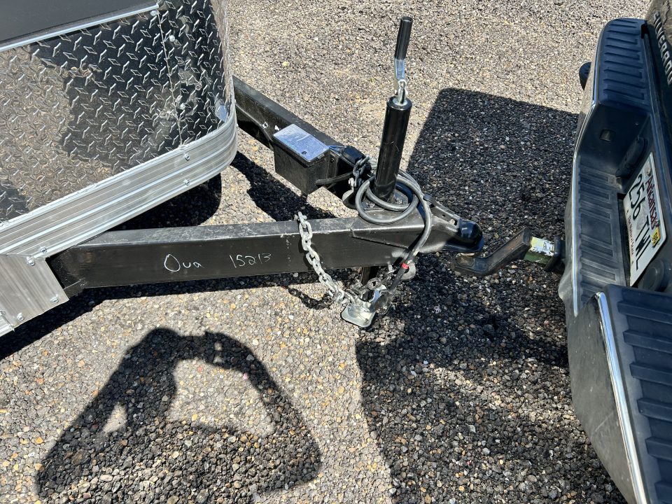 New 2026 Cynergy 2 7X16TAADVANCED Cargo / Enclosed Trailer