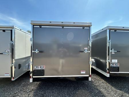 New 2026 Cynergy 2 7X16TAADVANCED Cargo / Enclosed Trailer