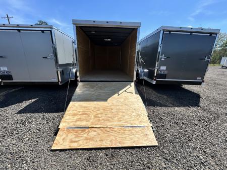 New 2026 Cynergy 2 7X16TAADVANCED Cargo / Enclosed Trailer