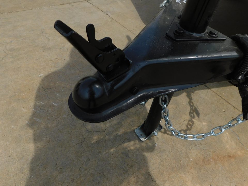 New 2026 Arising 4X8 2000 GVWR Ramp Door Cargo / Enclosed Trailer