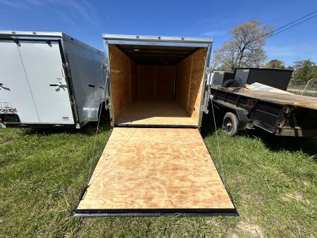 New 2026 Cynergy 2 7X16TABASIC Cargo / Enclosed Trailer