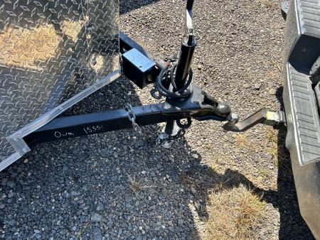 New 2026 Cynergy 2 7X16TABASIC Cargo / Enclosed Trailer