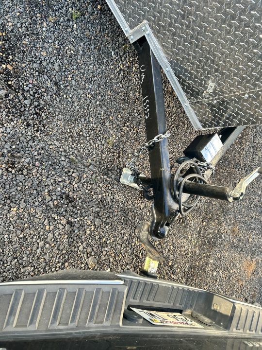 New 2026 Cynergy 2 7X16TABASIC Cargo / Enclosed Trailer