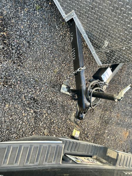 New 2026 Cynergy 2 7X16TABASIC Cargo / Enclosed Trailer