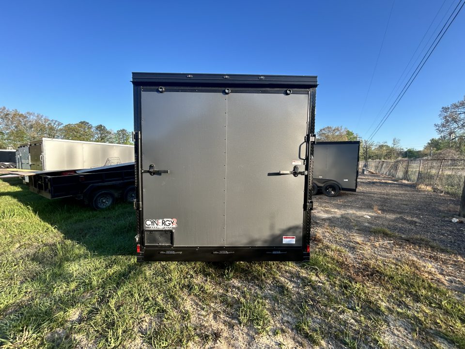 New 2026 Cynergy 2 7X16TAADVANCED Cargo / Enclosed Trailer
