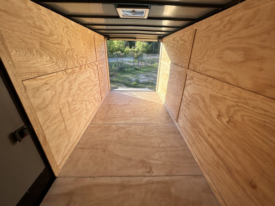 New 2026 Cynergy 2 7X16TAADVANCED Cargo / Enclosed Trailer