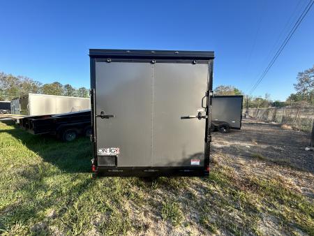 New 2026 Cynergy 2 7X16TAADVANCED Cargo / Enclosed Trailer