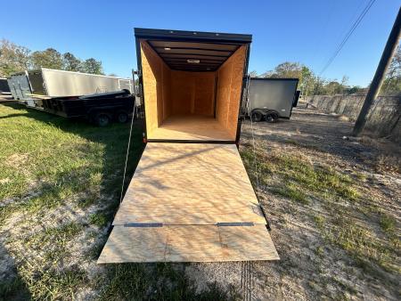 New 2026 Cynergy 2 7X16TAADVANCED Cargo / Enclosed Trailer
