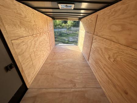 New 2026 Cynergy 2 7X16TAADVANCED Cargo / Enclosed Trailer