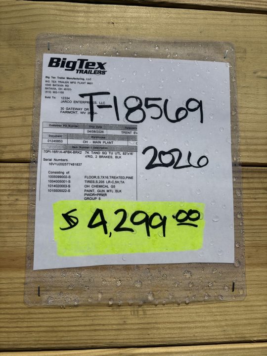 2026 Big Tex photo 6