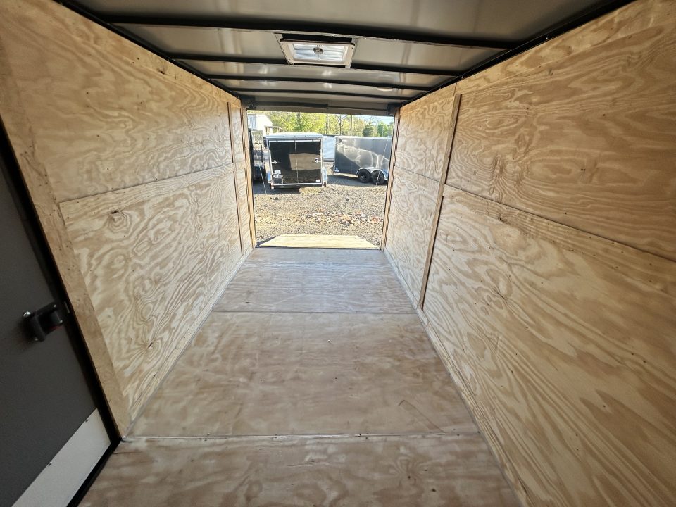 New 2026 Cynergy 2 7X14TAADVANCED Cargo / Enclosed Trailer