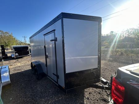 New 2026 Cynergy 2 7X14TAADVANCED Cargo / Enclosed Trailer