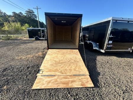 New 2026 Cynergy 2 7X14TAADVANCED Cargo / Enclosed Trailer