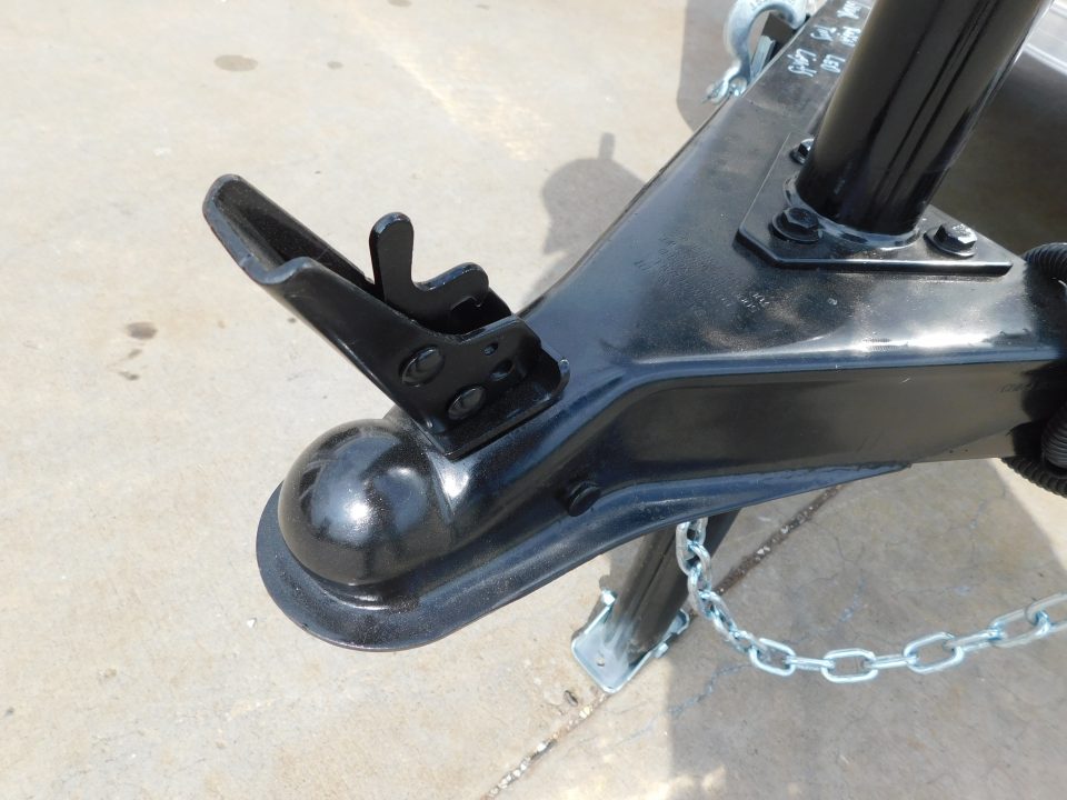 New 2026 Arising 4X6 2000 GVWR Cargo / Enclosed Trailer