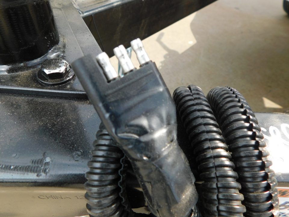 New 2026 Arising 4X6 2000 GVWR Cargo / Enclosed Trailer