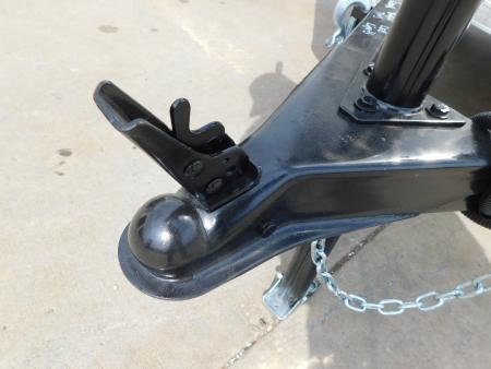 New 2026 Arising 4X6 2000 GVWR Cargo / Enclosed Trailer