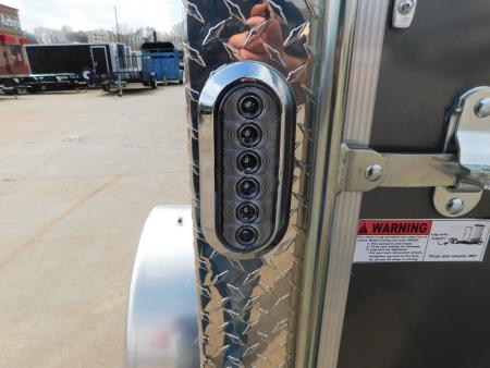 New 2026 Arising 4X6 2000 GVWR Cargo / Enclosed Trailer